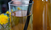 Pampeliškový sirup