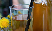 Pampeliškový sirup