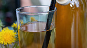 Pampeliškový sirup