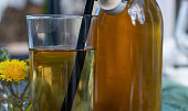 Pampeliškový sirup