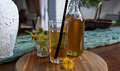 Pampeliškový sirup