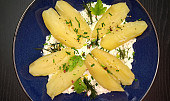 Brambory "na loupačku"
