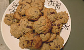 Cookies s čokoládou