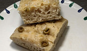 Focaccia kvásková