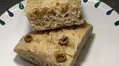 Focaccia kvásková