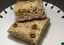 Focaccia kvásková