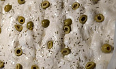 Focaccia kvásková
