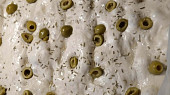 Focaccia kvásková