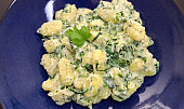Gnocchi Alfredo