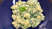 Gnocchi Alfredo