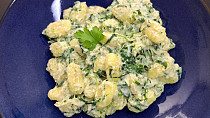 Gnocchi Alfredo