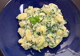 Gnocchi Alfredo