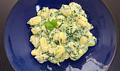 Gnocchi Alfredo