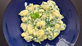 Gnocchi Alfredo