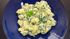 Gnocchi Alfredo