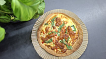 Pizza z tortilly za 20 minut