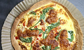 Pizza z tortilly za 20 minut