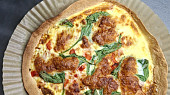 Pizza z tortilly za 20 minut