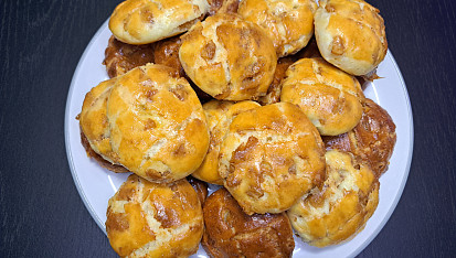 Škvarkové pagáčky