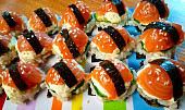 Sushi jinak