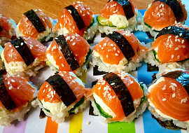 Sushi jinak