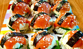 Sushi jinak
