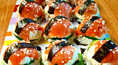 Sushi jinak
