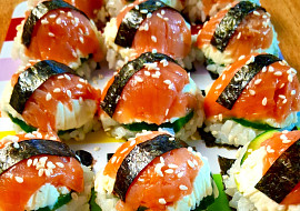 Sushi jinak
