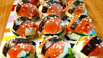 Sushi jinak