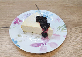 Tvarožník bez mouky podle Haliny Pawlowské