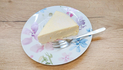 Tvarožník bez mouky podle Haliny Pawlowské