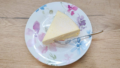 Tvarožník bez mouky podle Haliny Pawlowské