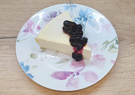 Tvarožník bez mouky podle Haliny Pawlowské