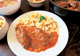 Florentýnské polpety