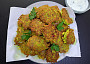 Indická zeleninová pakora