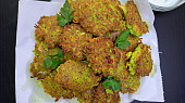 Indická zeleninová pakora