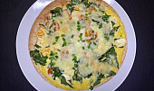 Pizza z tortilly za 20 minut