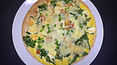 Pizza z tortilly za 20 minut