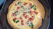 Pizza z tortilly za 20 minut