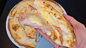 Rychlá pizza z tortill