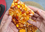 Tvarohová pizza z horkovzdušné fritézy
