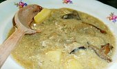 Zimní podkrkonošská polévka