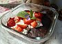 Banánové brownies z horkovzdušné fritézy