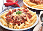 Bleskové penne s tvarůžky