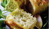 Focaccia z lednice