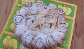 Maková květinka (Kynutá květina)