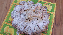 Maková květinka