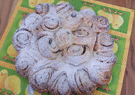 Maková květinka (Kynutá květina)