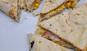 Šmakounova quesadilla