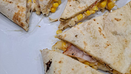 Šmakounova quesadilla
